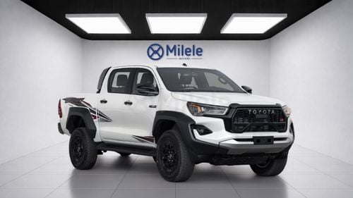 Toyota Hilux GR SPORT