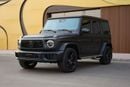 Mercedes Benz G63 AMG only 600km