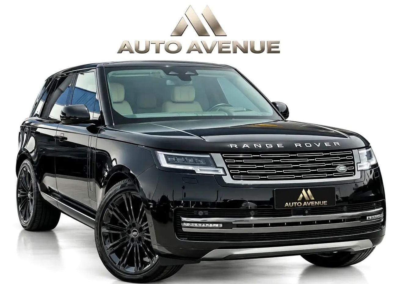 Land Rover Range Rover AUTOBIOGRAPHY P530 - V8 Performance