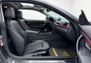 BMW 420i SPORTS LINE 2016 BMW 420i Coupe, Service History, Fully Loaded, Excellent Condition, GCC