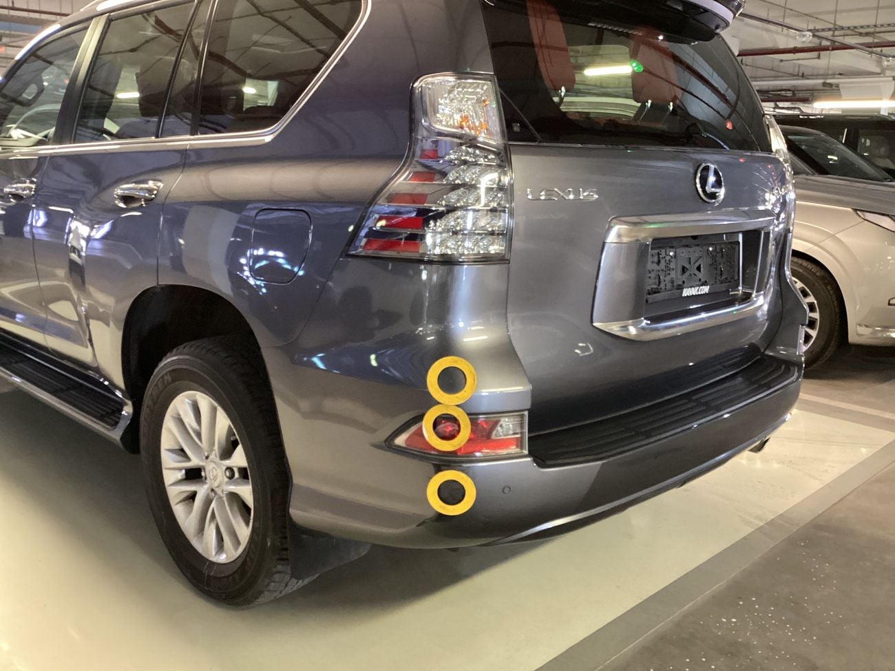 Lexus GX460 PREMIER | Guaranteed Warranty | 0 Down Payment