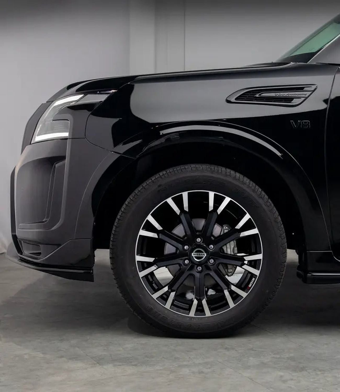 نيسان باترول LE T2 0% DP Available • 14k Mileage Nismo KIT • GCC