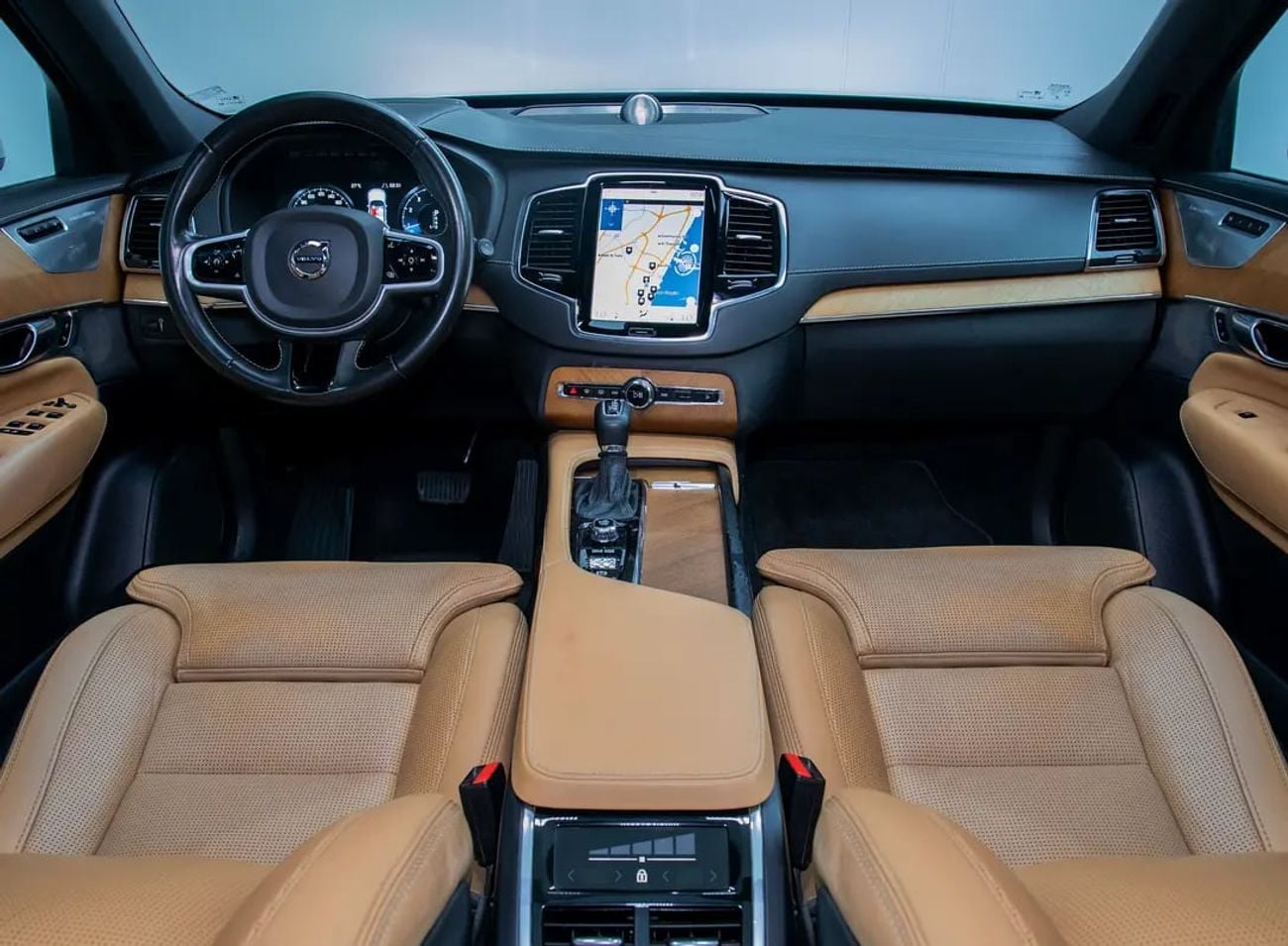 Volvo XC90 INSCRIPTION 0% Down Payment Available • Full Service History • GCC Spec