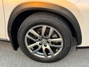 لكزس NX200t بلاتينيوم TURBO ENGINE V4 2.0L 4X4 CANADIAN SPECIFICS