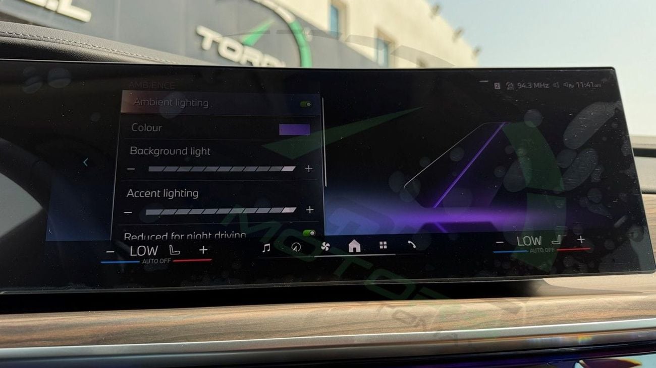 BMW 740i 3.0TT 2026 ( For Export ) RWD GCC BRAND NEW