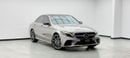 مرسيدس بنز سي 43 ايه ام جي AMG SPORT مرسيدس C 43 AMG موديل 2019، ضمان لمدة عام، سجل صيانة، مواصفات خليجية