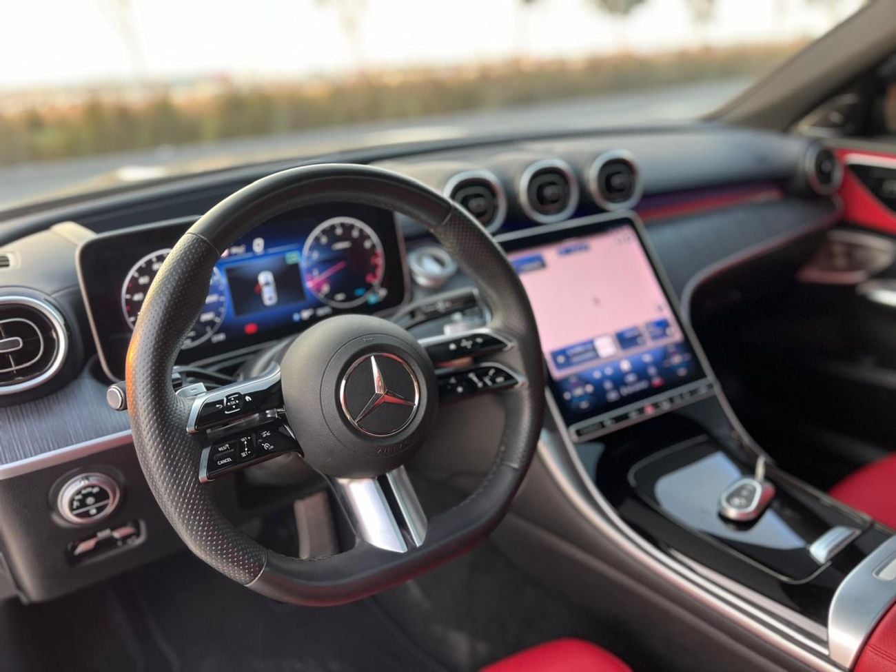 Mercedes Benz C200 PREMIUM
