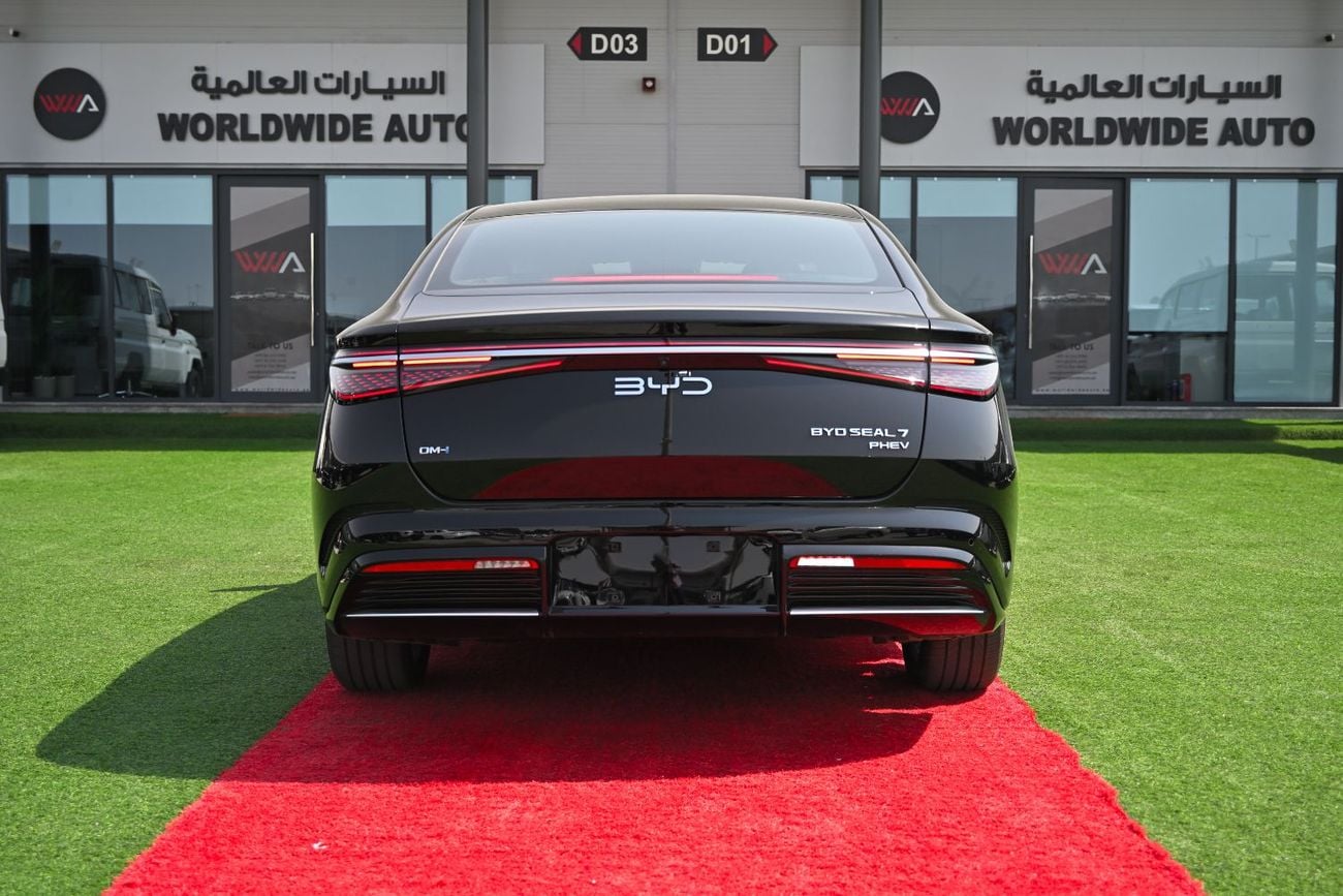بي واي دي سيل 07 بريميوم