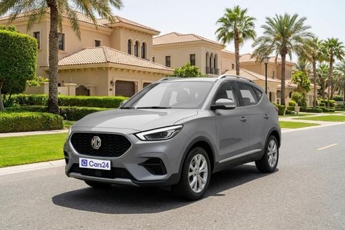MG ZS STANDARD 2024 | AED 547/Month | 0 DP | 30 Day Return | Warranty