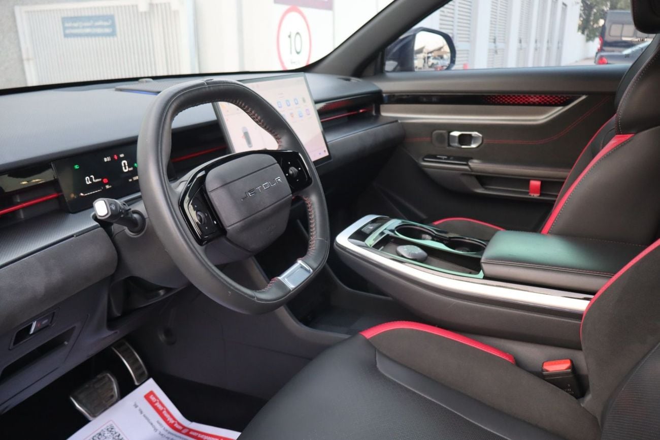 Jetour Dashing LUXURY