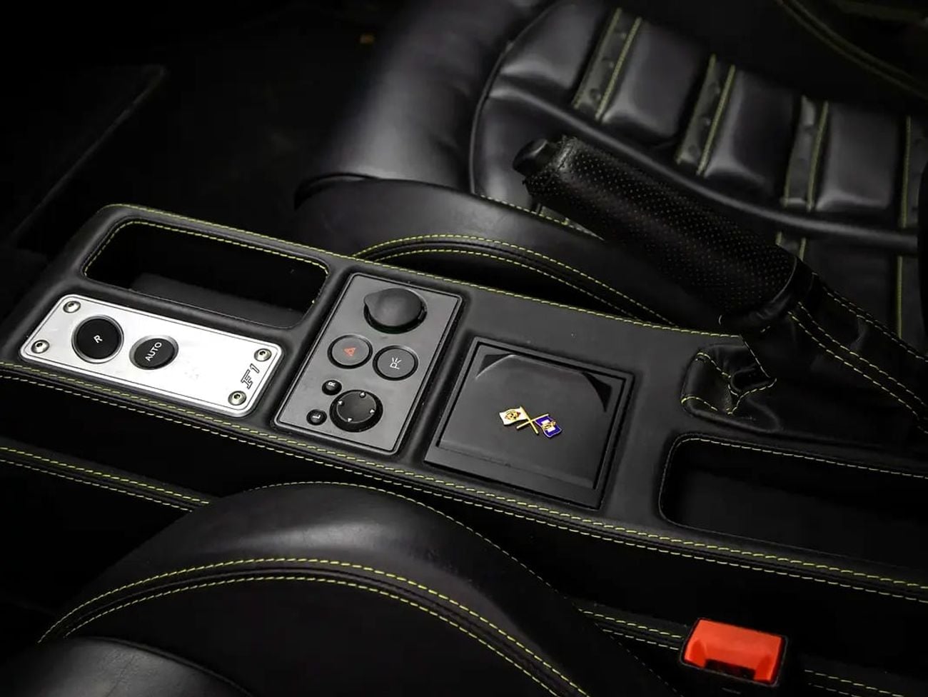 Ferrari F430 STANDARD (Car by Al Tayer)