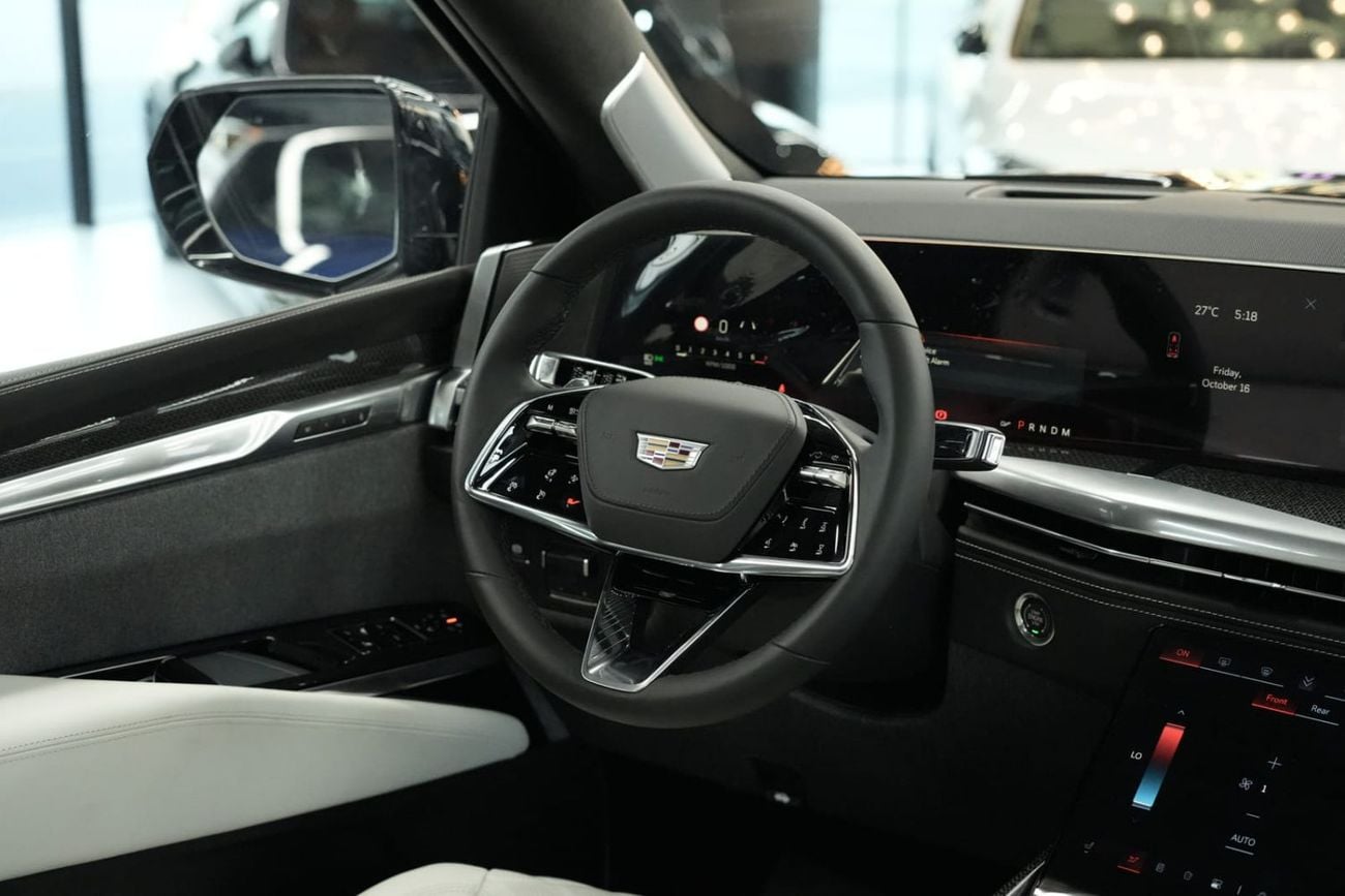 كاديلاك إسكالاد V SERIES