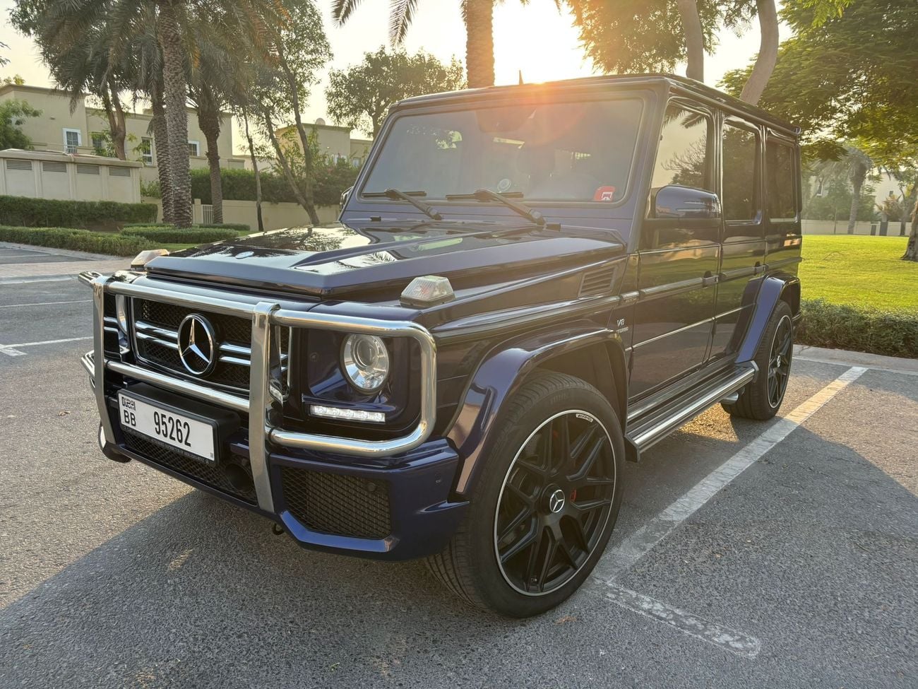 مرسيدس بنز G 63 AMG STANDARD
