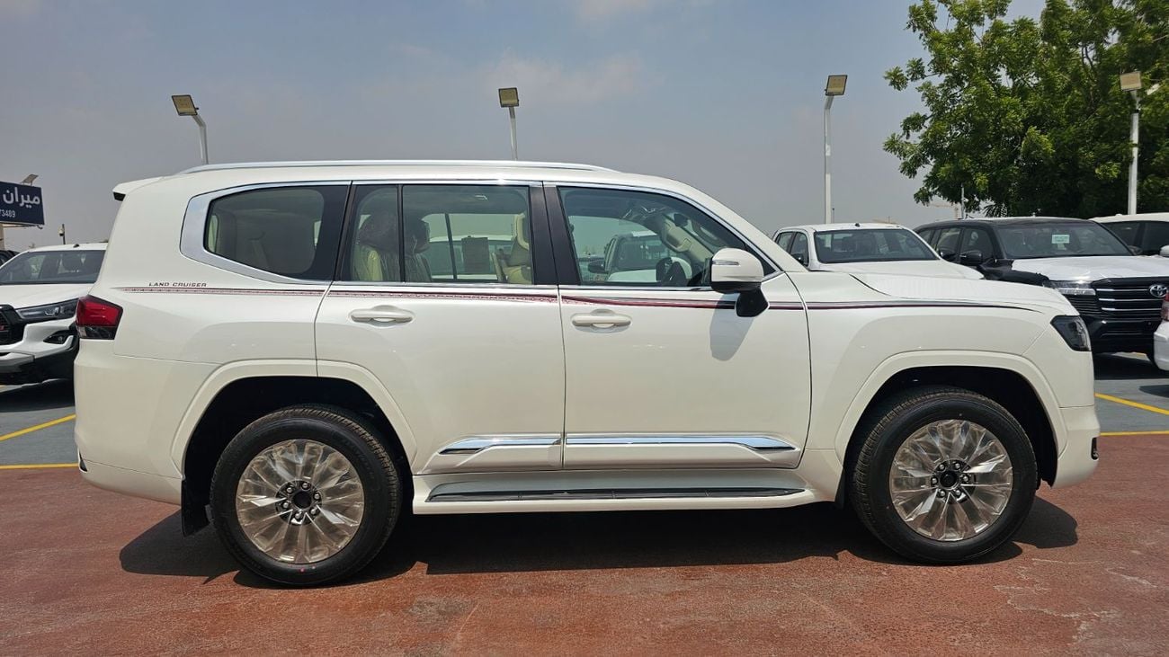 Toyota Land Cruiser GXR