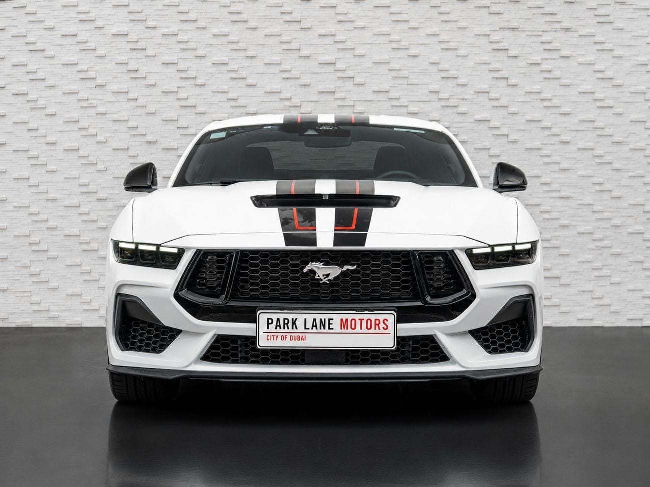 Ford Mustang GT PREMIUM