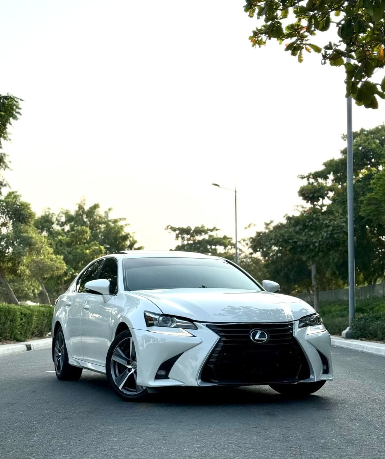 Lexus GS200T PRESTIGE