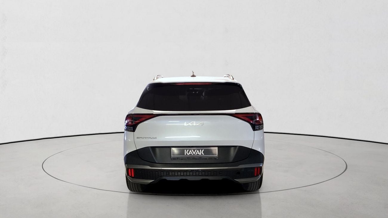 Kia Sportage DLX | Guaranteed Warranty | 0 Down Payment