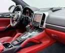 بورش كايان GTS 2017 Porsche Cayenne GTS, 2027 Porsche Warranty, Full Porsche Service History, Fully Loaded, GCC