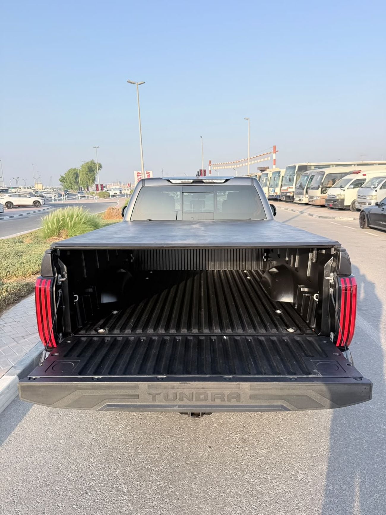Toyota Tundra SR TRD