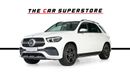 Mercedes Benz GLE 450 AMG GCC-AMG Line-7 Seats-Mercedes Benz Warranty Until 10/2027-Full Service History