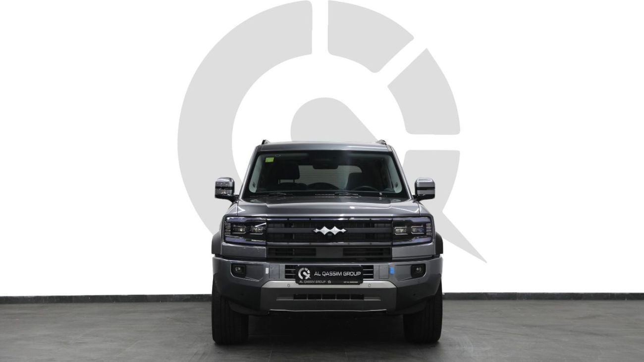 BYD Leopard 5 ULTRA
