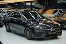 مرسيدس بنز C 200 PREMIUM PLUS GCC 0km | Agency Warranrty | AMG Package