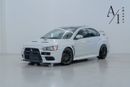ميتسوبيشي لانسر 2015 Mitsubishi Evo X, 440BHP, Excellent Condition, American Spec