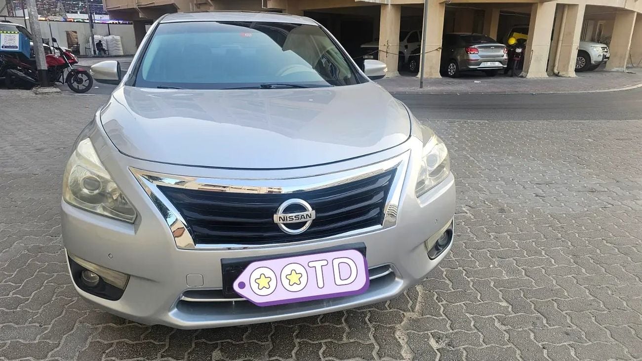نيسان ألتيما SL FULL OPTION SUNROOF POWER SEAT BOSE MUSIC SYSTEM Condition