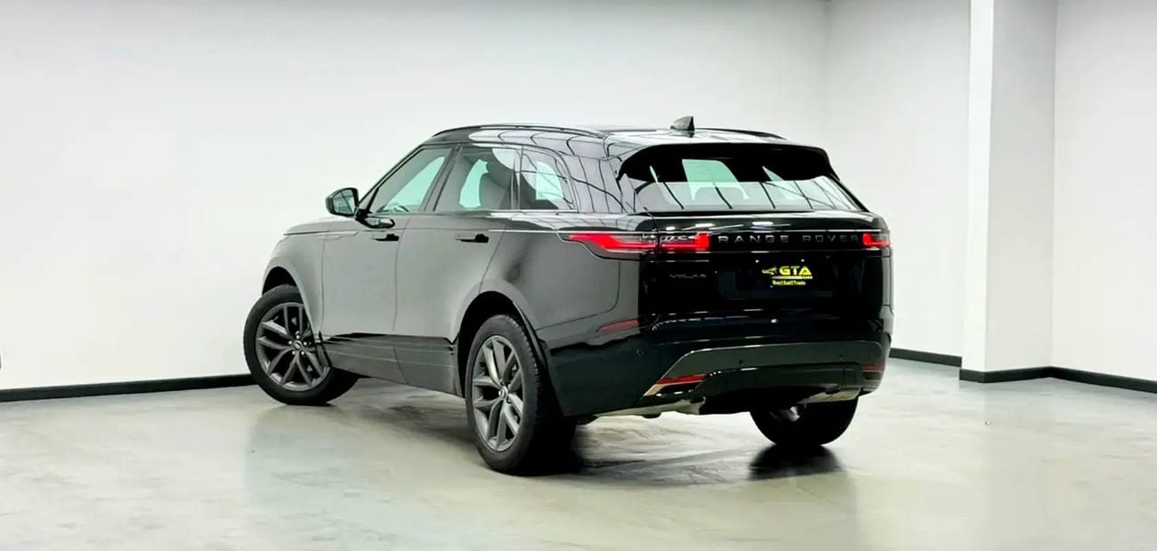 Land Rover Range Rover Velar DYNAMIC SE P250 SE, LR Warranty + Service Pack, Full LR Service History, GCC