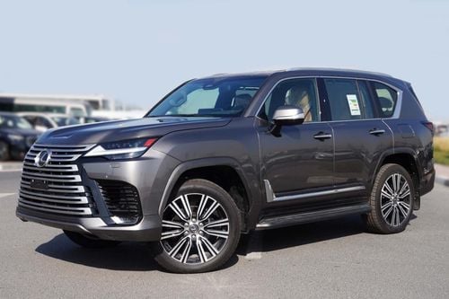Lexus LX700h SIGNATURE