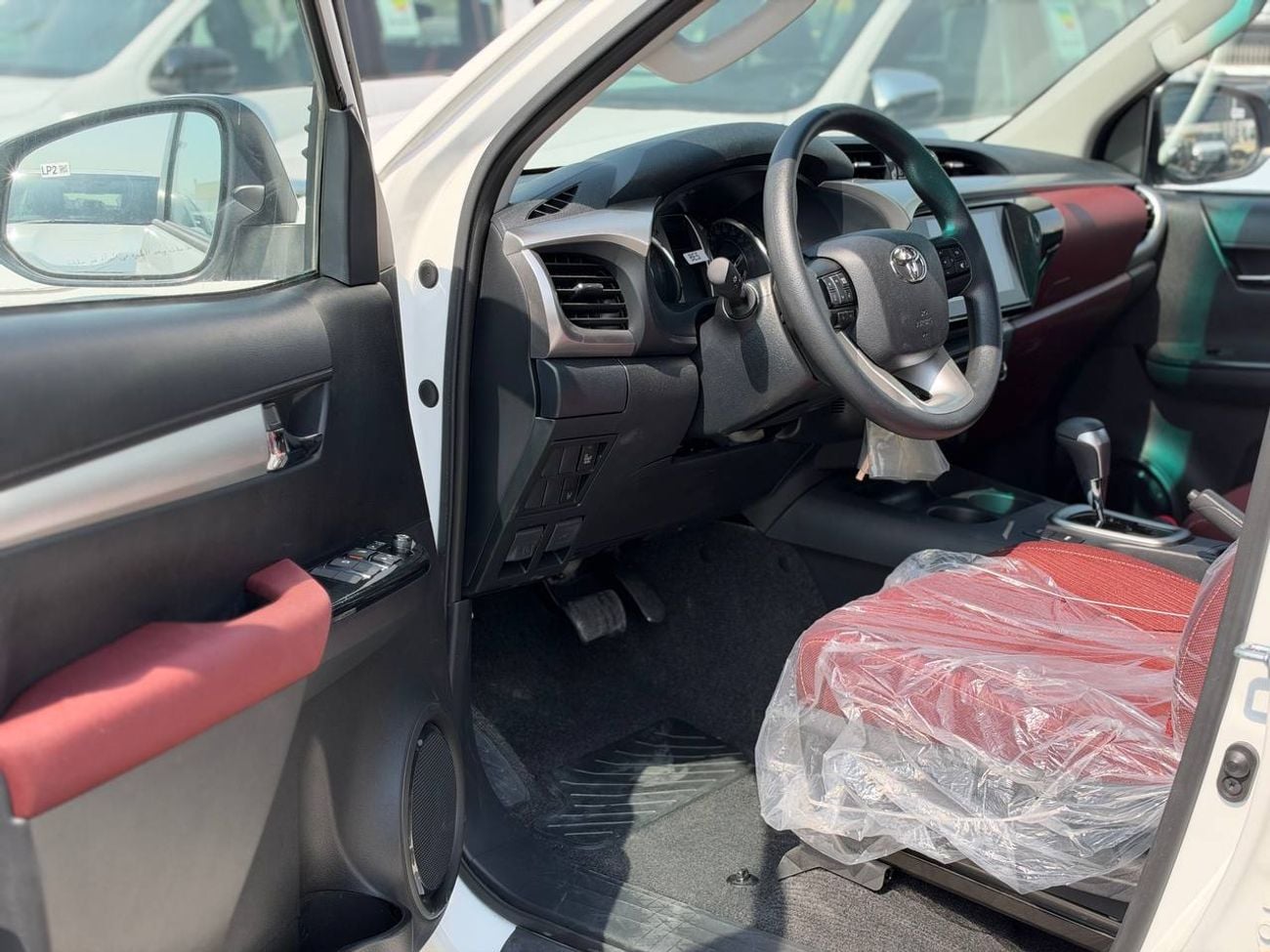 Toyota Hilux SR5