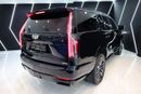 Cadillac Escalade Sport Platinum 2021 Cadillac Escalade Sport Platinum | Pilot Seats | STARLIGHT | GCC Specs!!