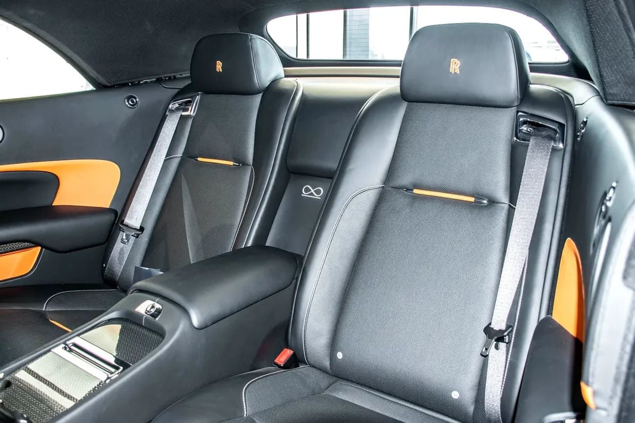 Rolls Royce Dawn Black Badge