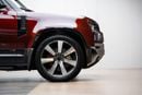 Land Rover Defender 110 ULTIMATE EDITION P525 Brand New | 525HP | GCC Spec