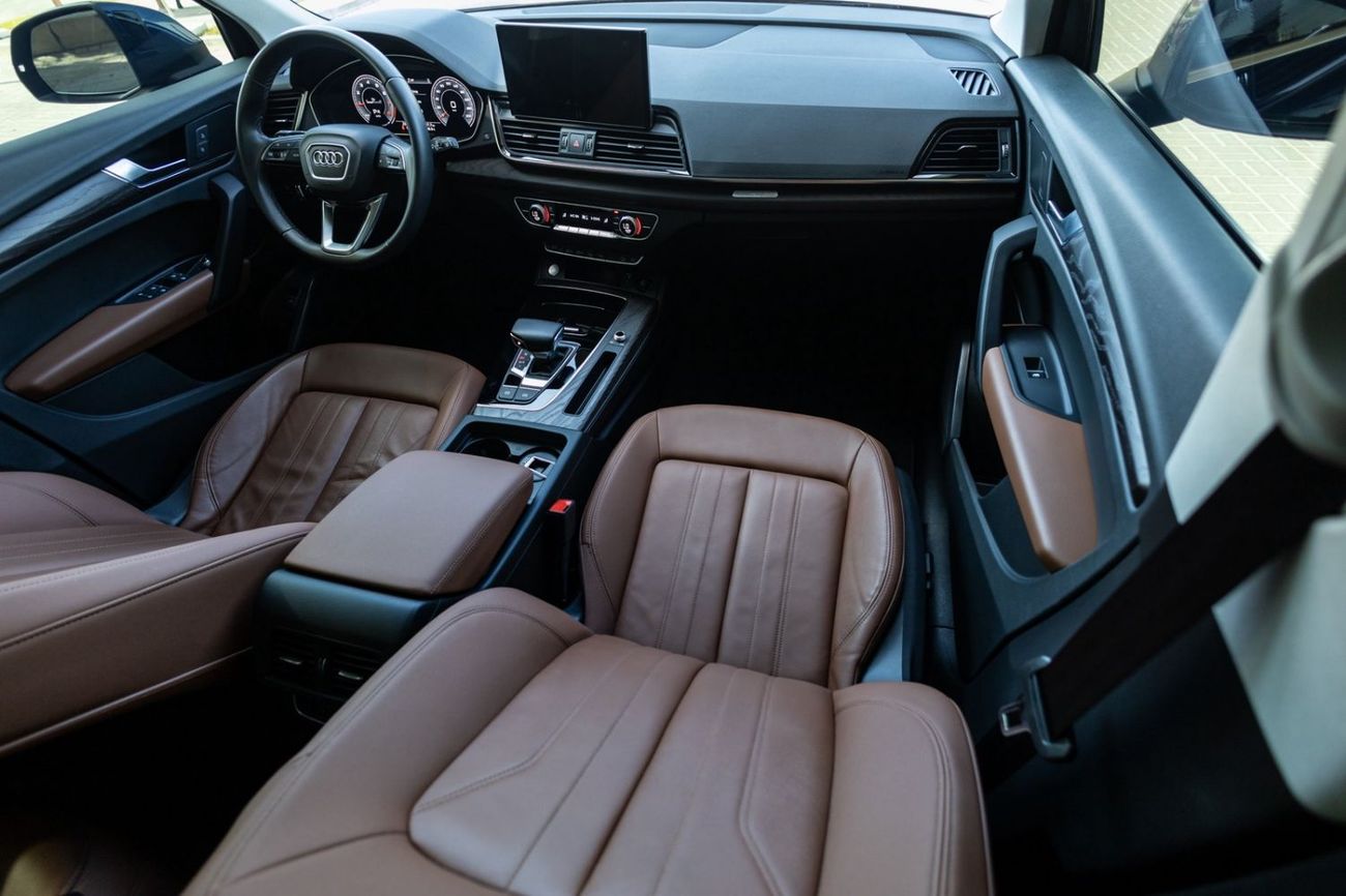 Audi Q5 2023 Audi Q5 45TFSI Quattro GCC | Warranty