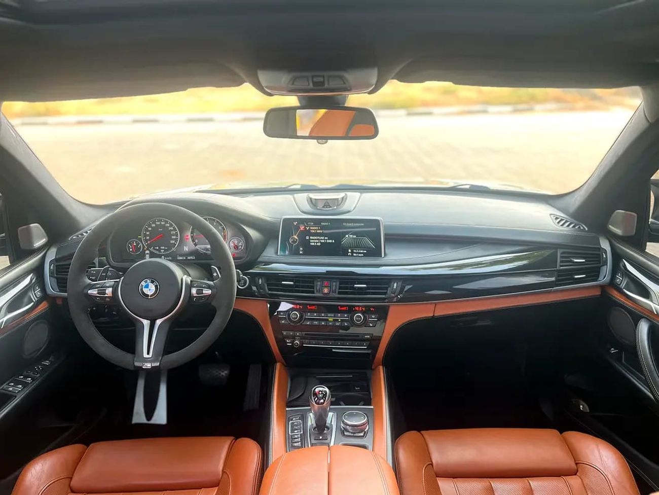 BMW X5 M5 Competition GCC Specs - Pristine Condition