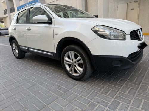 Nissan Qashqai SE
