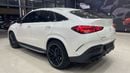 Mercedes Benz GLE53 AMG COUPE 4MATIC+
