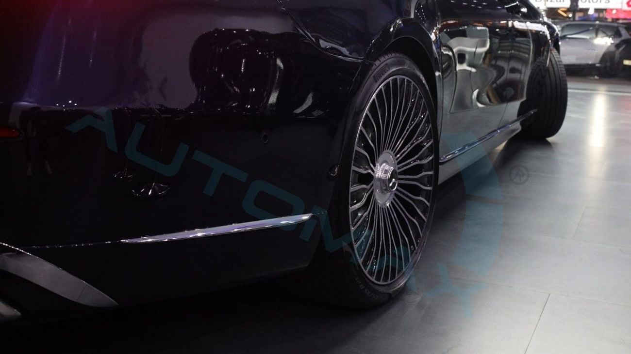Mercedes Maybach S680 Maybach 4MATIC 2027 (For Export , НА ЭКСПОРТ) 6.0L Biturbo V12 GCC Без пробега