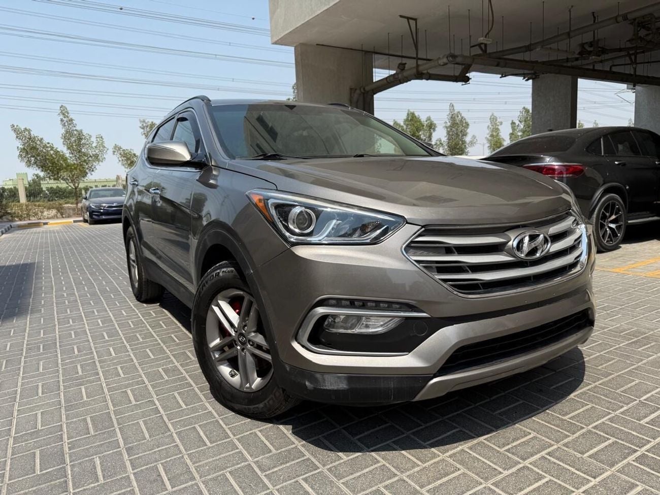 Hyundai Santa Fe SPORT