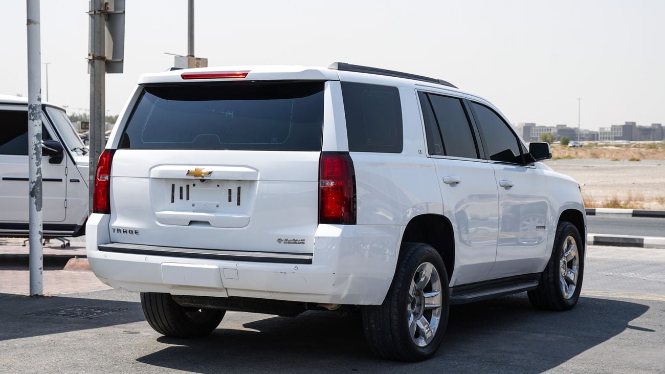 Chevrolet Tahoe
