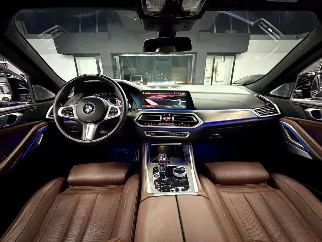 BMW X6 XDRIVE40i M SPORT PRO