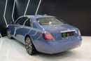 Rolls Royce Ghost EWB 2024 Rolls-Royce Ghost EWB, VIP Rear Comfort Package, Starlight, Dealer Warranty + Service!!