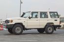 تويوتا لاند كروزر 70 LC76 LX 2.8L 4WD SUV 2026
