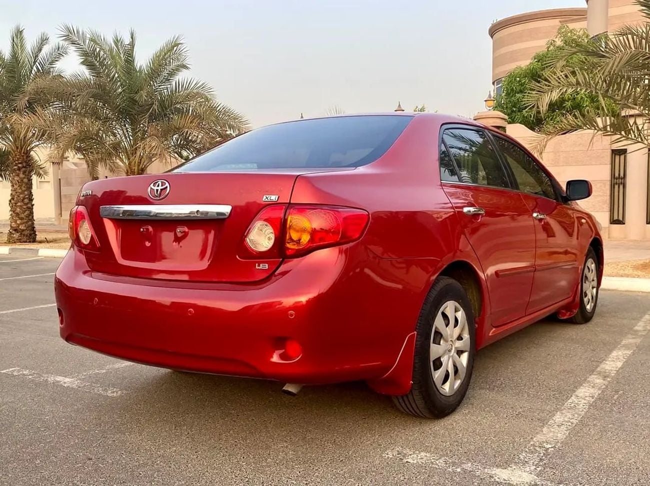 تويوتا كورولا XLI || GCC Specs || original mileage || single owner