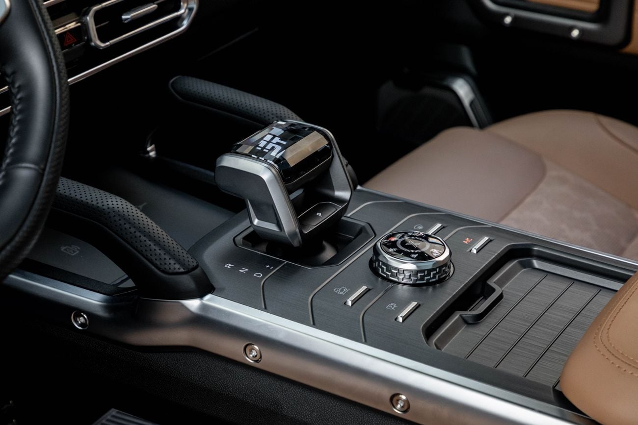 جيتور T2 Luxury Plus USED T2 Luxury Plus | 2,742 P.M | 0% Downpayment | SPECIAL MATTE BLACK | WARRANTY 2032