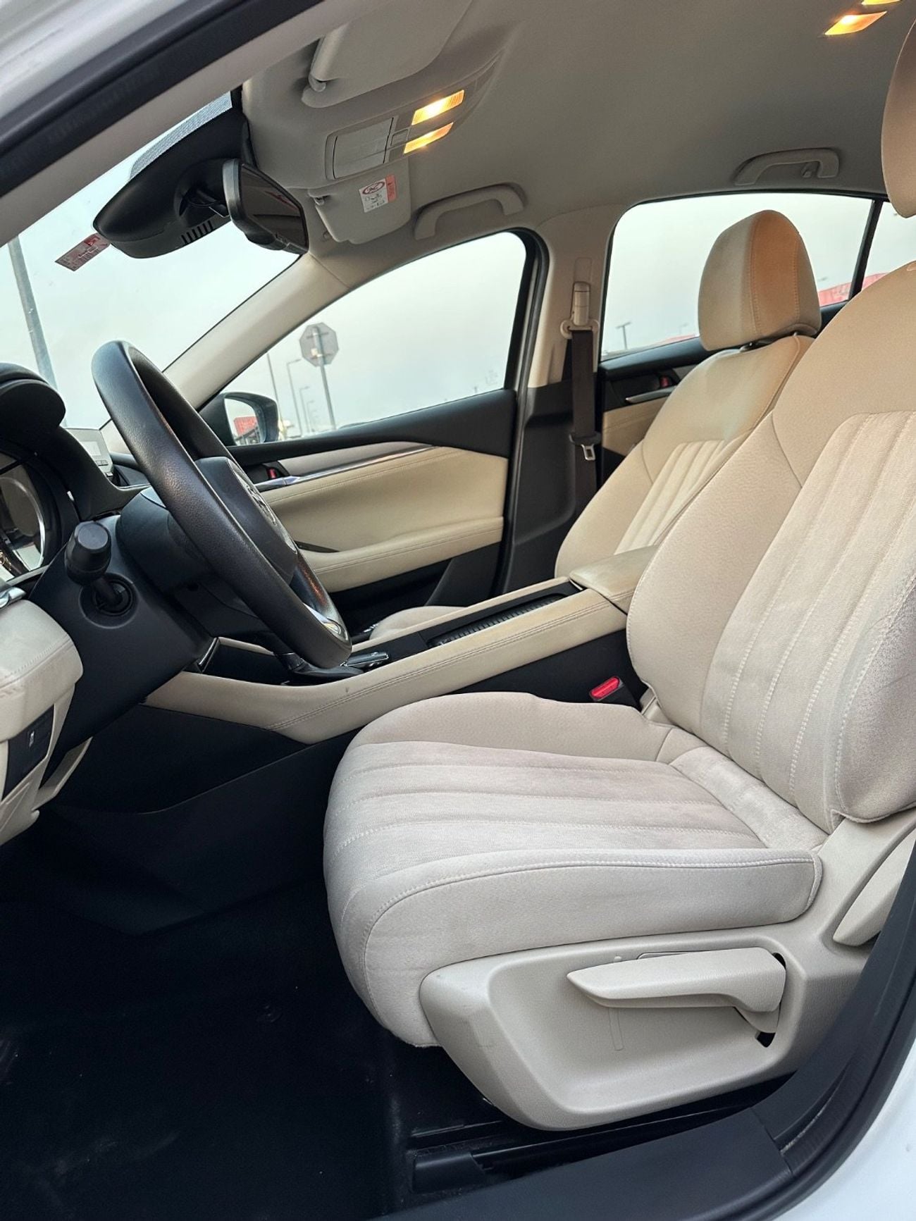 Mazda 6 S
