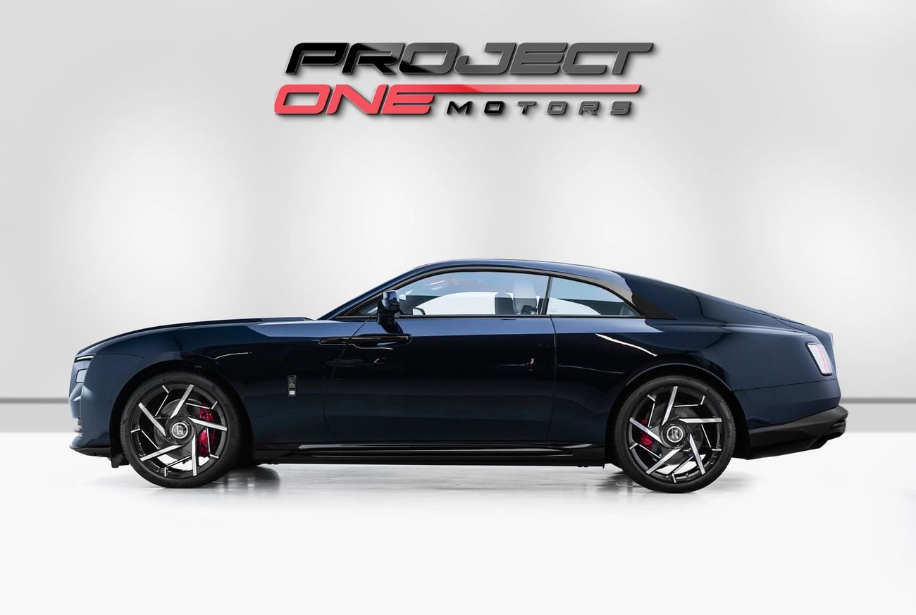 Rolls Royce Spectre STANDARD
