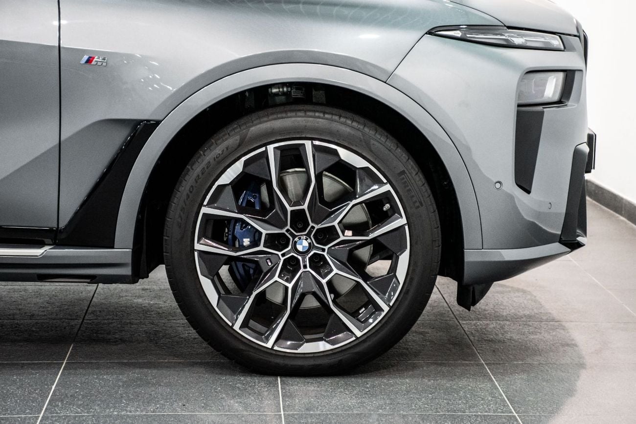 BMW X7 XDRIVE40i LUXURY M SPORT PACKAGE