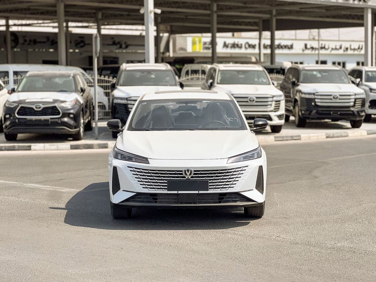 Changan Eado STANDARD 2026 Changan Eado 1.5L PHEV - EXPORT PRICE